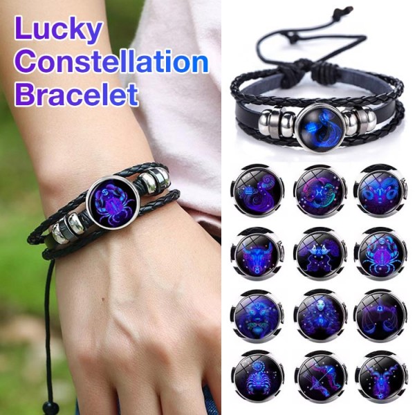 Lucky Constellation Bracelet..