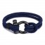 blue bracelet 