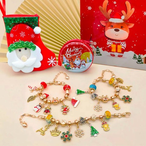 Christmas Jewelry Gift Set