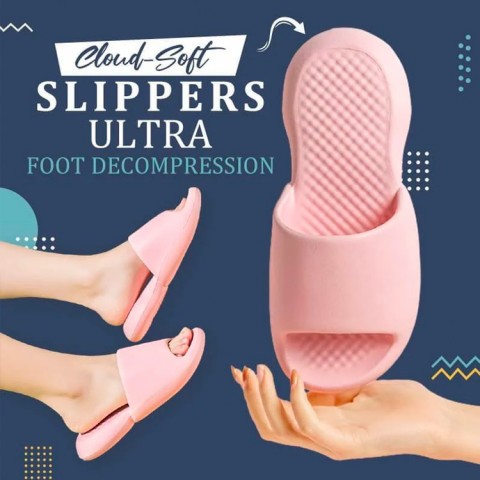 EVA Slippery Slippers
