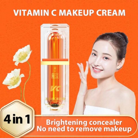 Vitamin C makeup cream