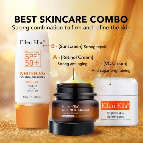 Golden Triangle Skin Care-Morning C, Nig..