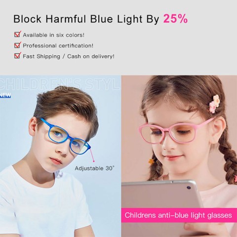 The best Gift for educating children-Magic Practice Copybook + Children's Anti-Blue Glasses
