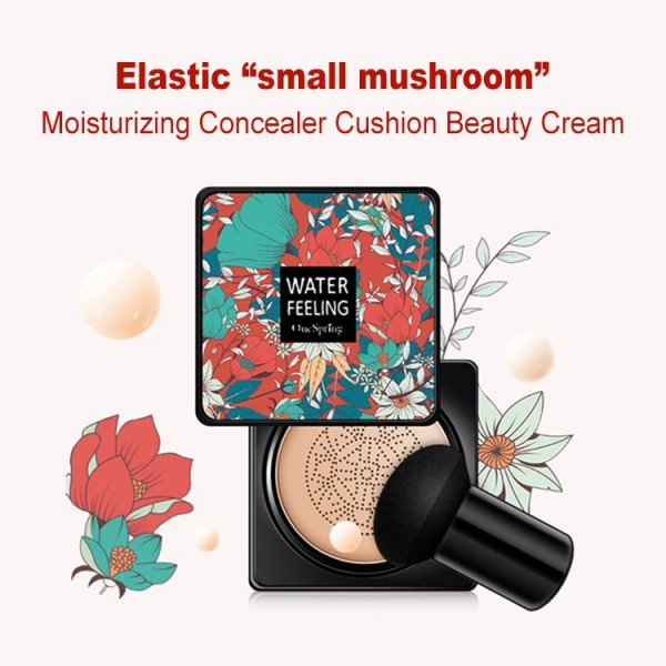 Small Mushroom Cushion BB Cream Moisturizing Concealer