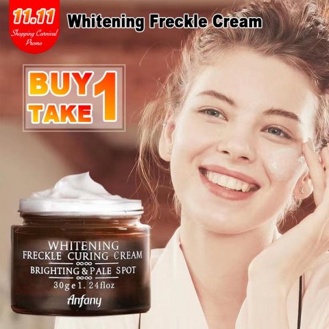 Whitening Freckle Cream