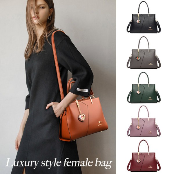Luxury style female bag