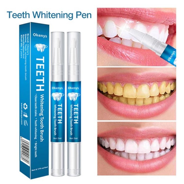 Teeth Whitening Pen-Buy 1 Take 1..