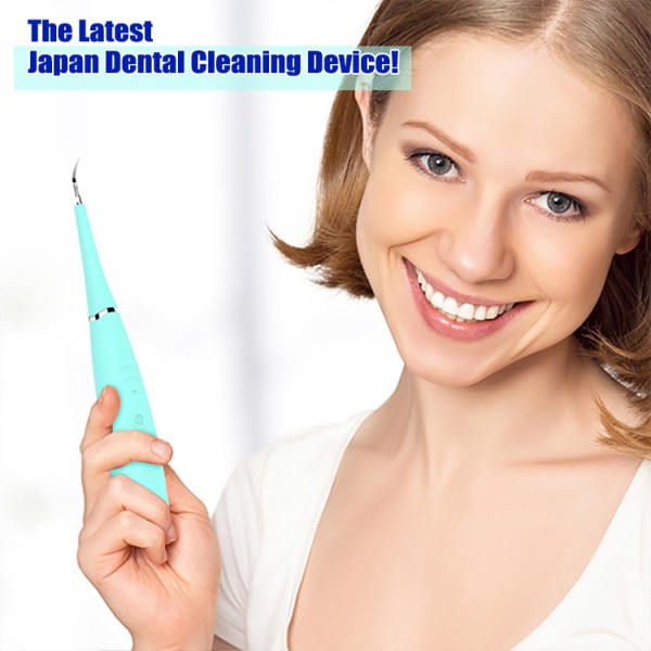The Latest Japan Super easy-to-use ultrasonic dental scaler