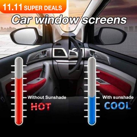 Car Window Screens