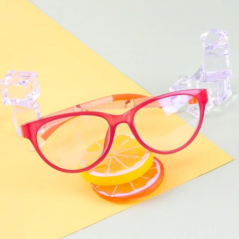 Anti-blue glasses for children with interchangeable legs-可換腿兒童專用網課防輻射眼鏡