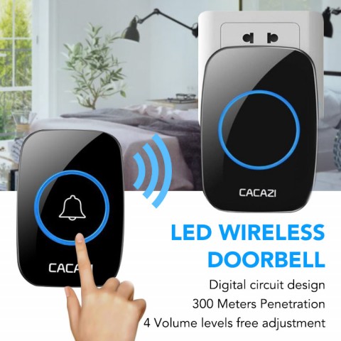 LED Wireless Doorbell