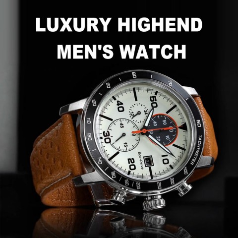 Luxury Men Watch