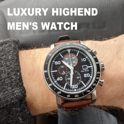 Luxury Men Watch