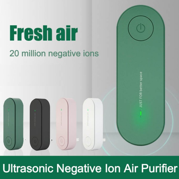 Mini Household Negative Ion Purifier