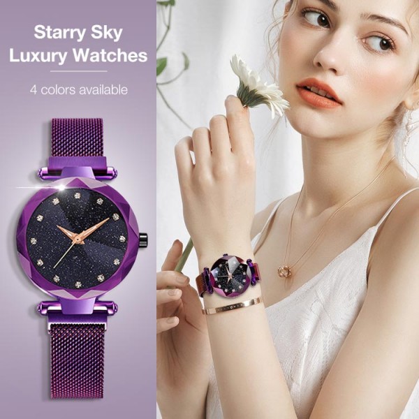 Starry Sky Luxury Watches