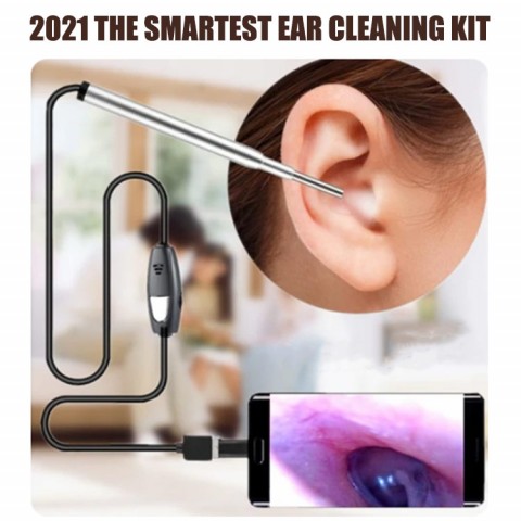2021 THE SMARTEST EAR CLEANING KIT