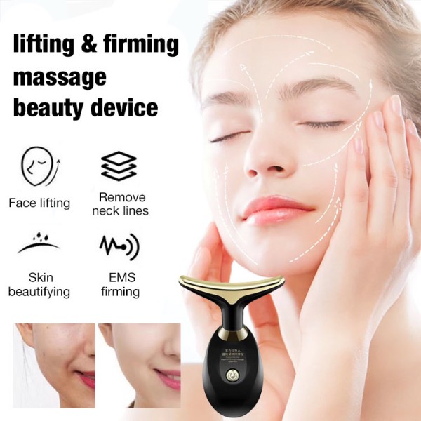 Skin lifting & firming massage beauty de..