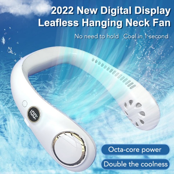 2022 New Digital Display Leafless Hangin..