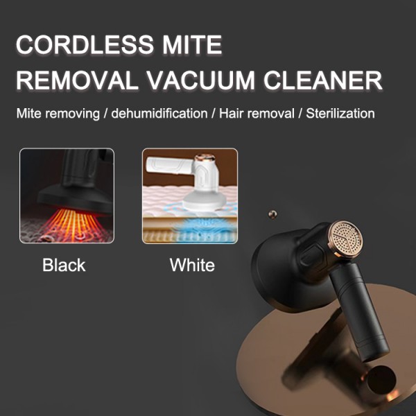 Cordless Mite Removal Vacuum Cleaner..